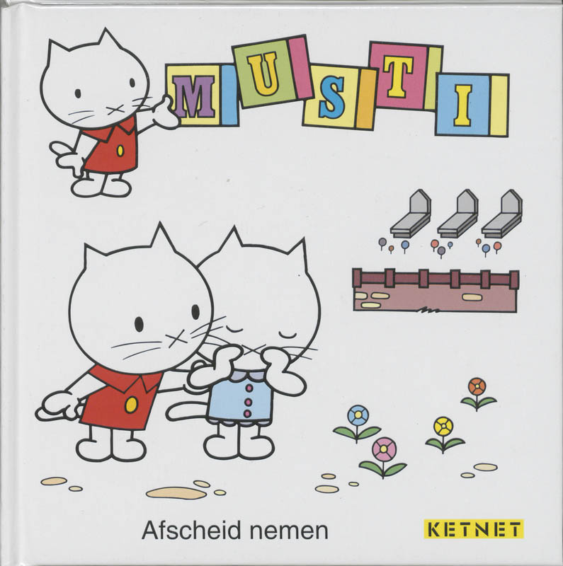 Omslag van Afscheid nemen