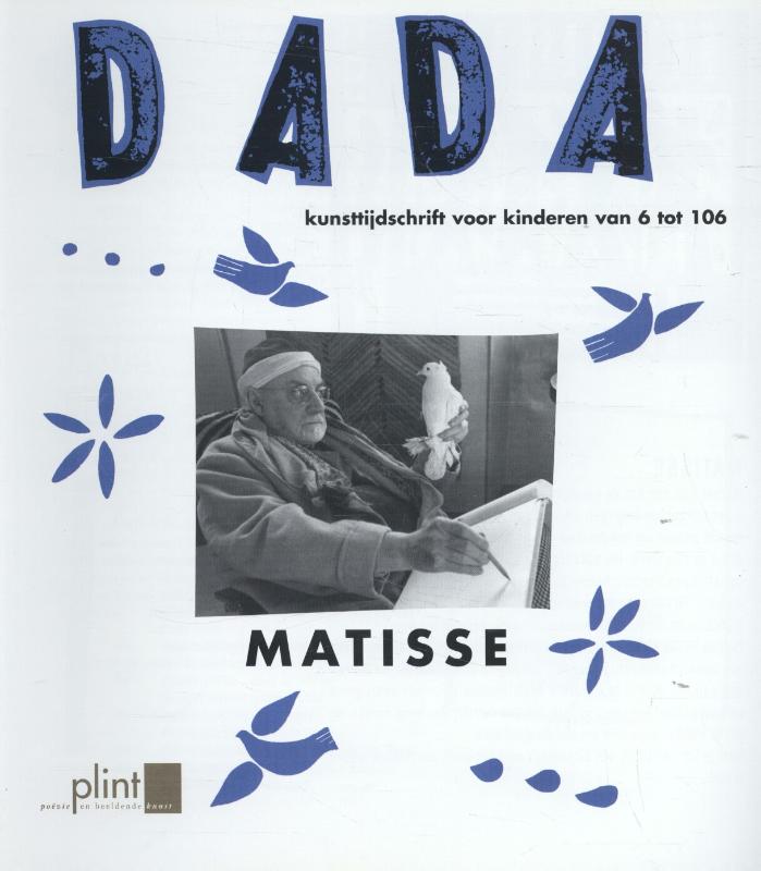 Omslag van Matisse