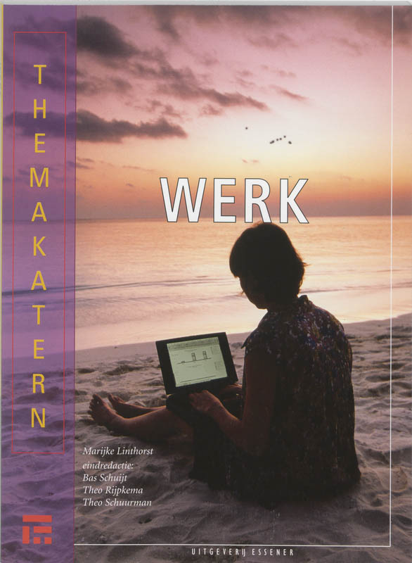 Omslag van Werk