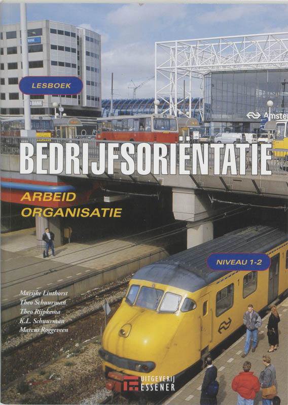 Omslag van Lesboek