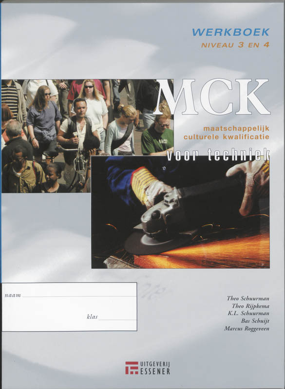 Omslag van Werkboek