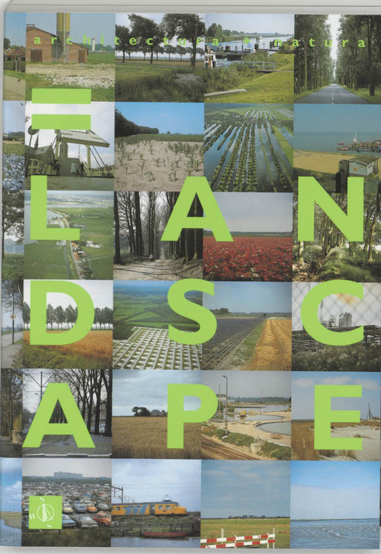 Omslag van Landscape