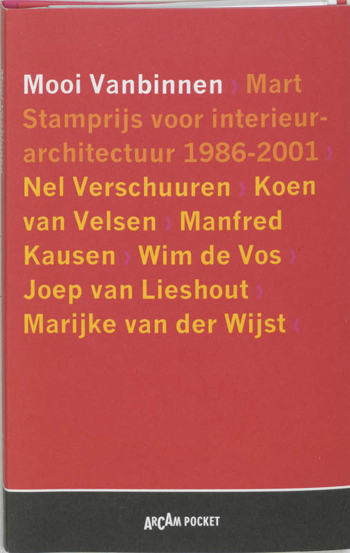Omslag van Mooi van binnen