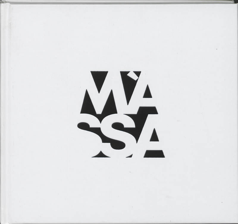 Omslag van MA-SSA