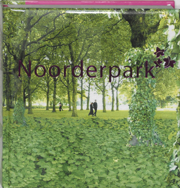 Omslag van Noorderpark