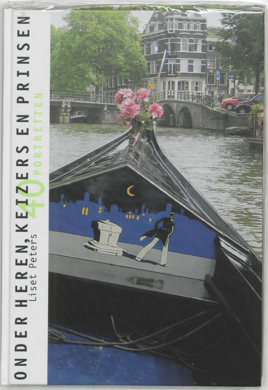 Omslag van Onder Heren, Keizers en Prinsen