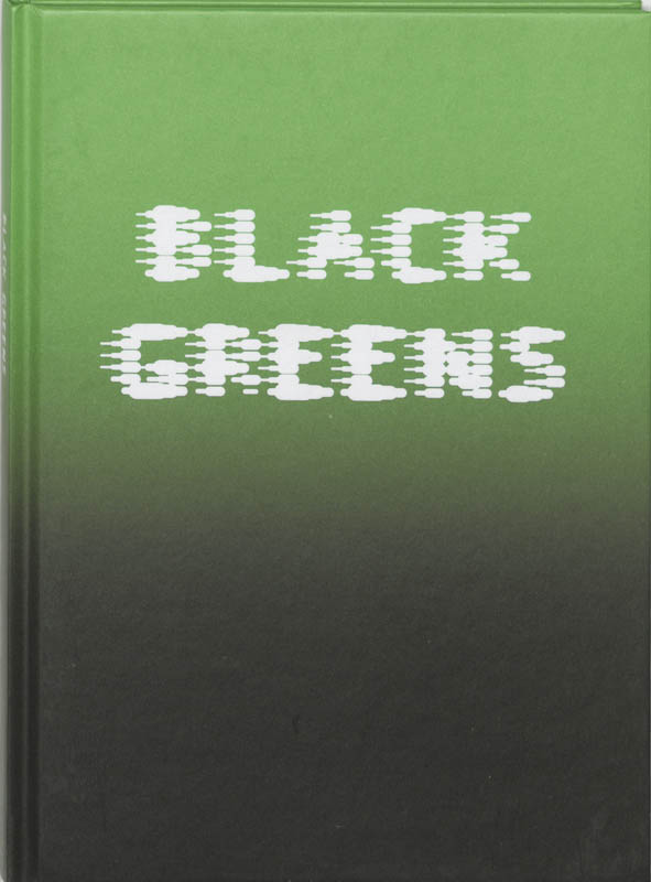 Omslag van Black gREENS