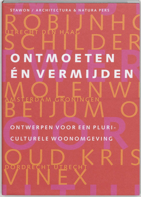 Omslag van Ontmoeten en vermijden