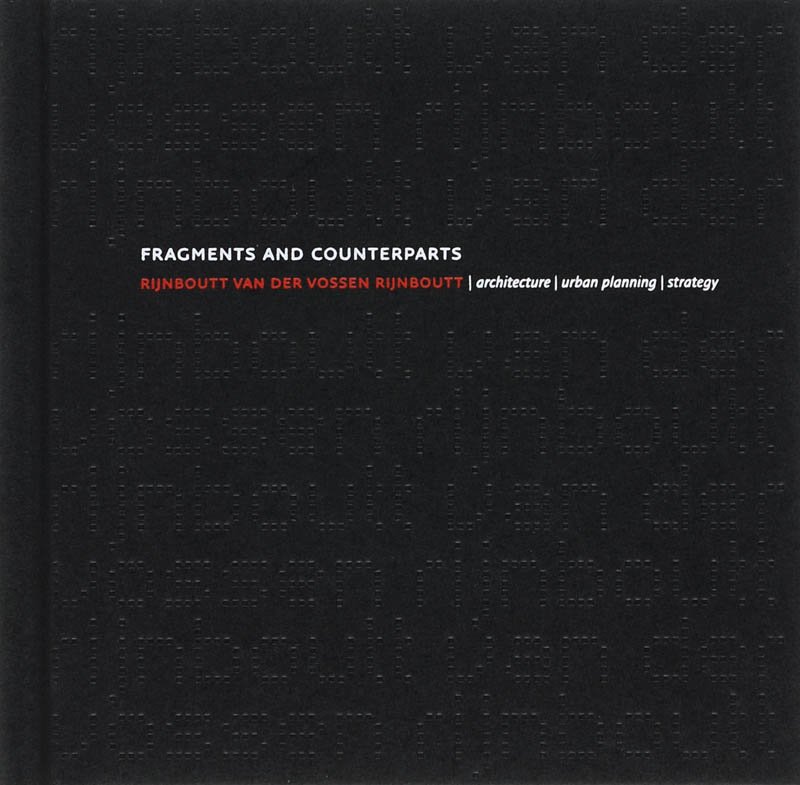 Omslag van Fragments and Counterparts