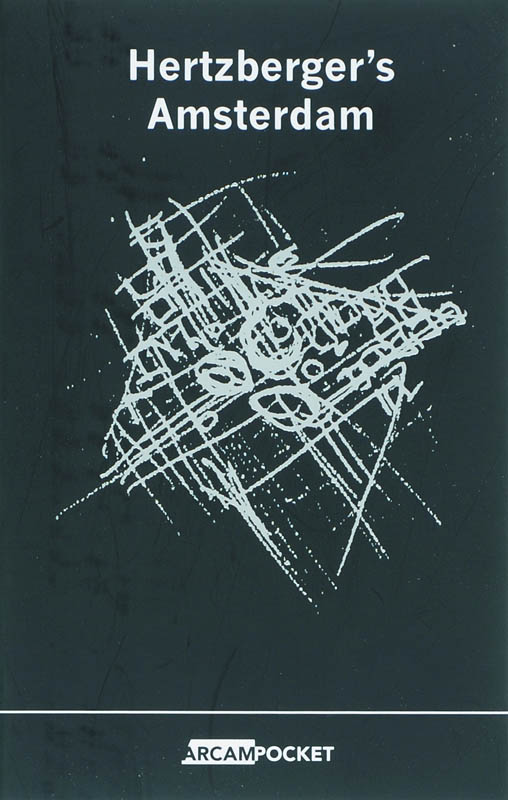 Omslag van Hertzberger's Amsterdam
