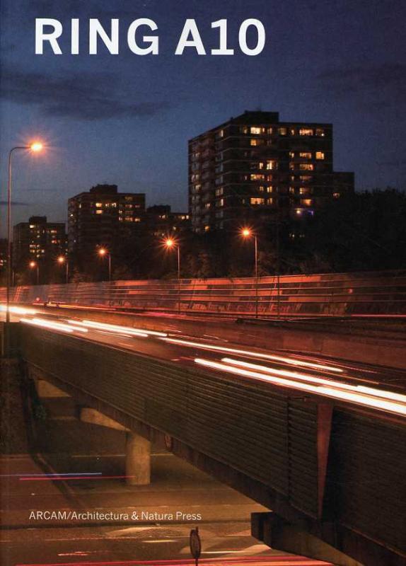 Omslag van Ringweg A10