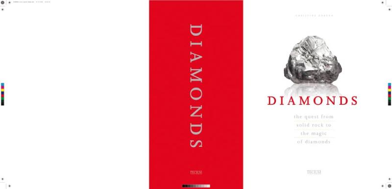 Omslag van Diamonds