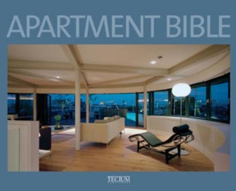 Omslag van Apartment bible
