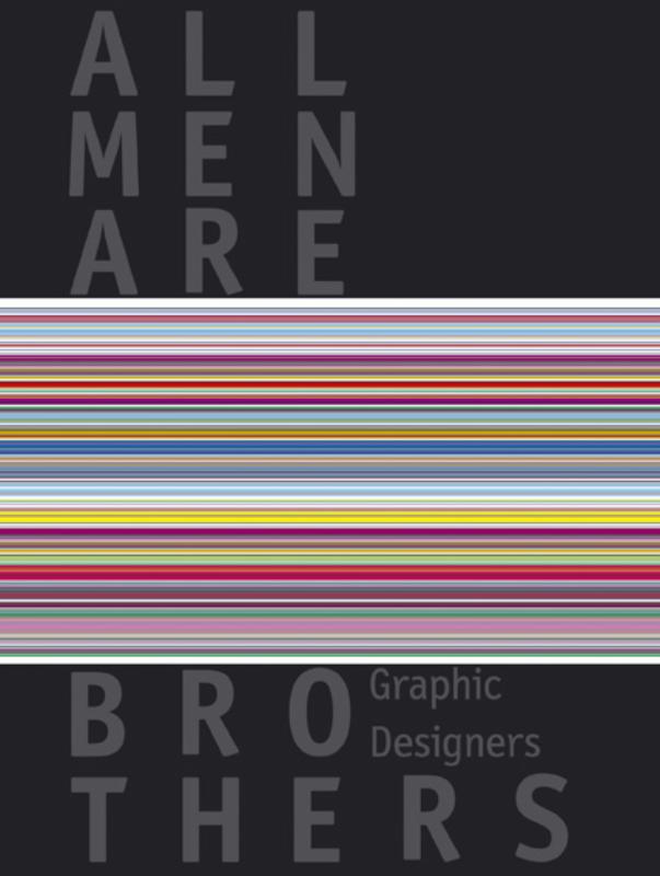 Omslag van All men are brothers & quot