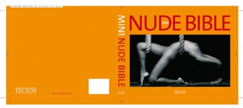 Omslag van Mini nude bible