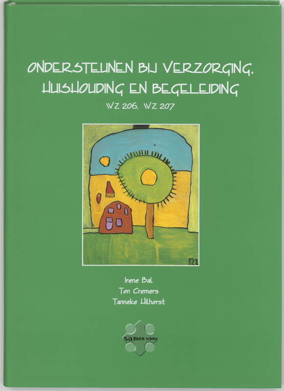 Omslag van WZ 206, WZ 207