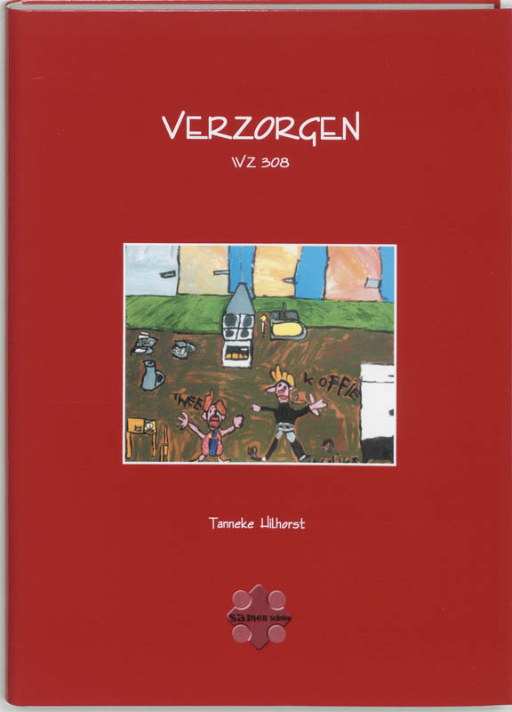 Omslag van WZ 308
