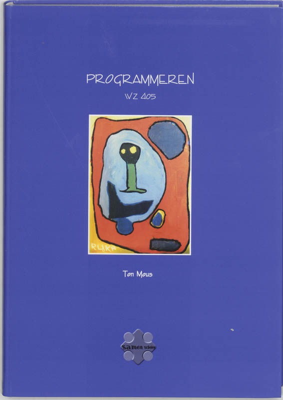 Omslag van WZ 405