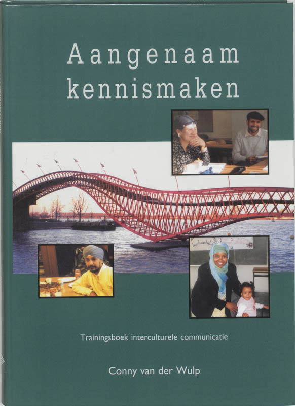 Omslag van Aangenaam kennismaken