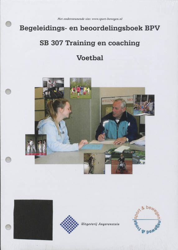 Omslag van SB 307