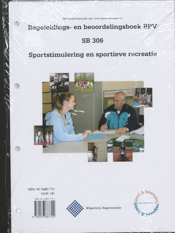 Omslag van SB 306