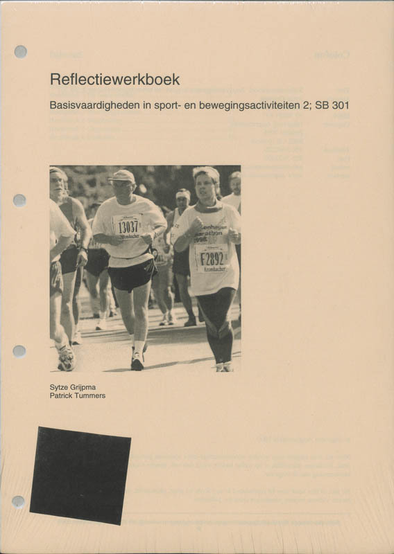 Omslag van 2 SB 301