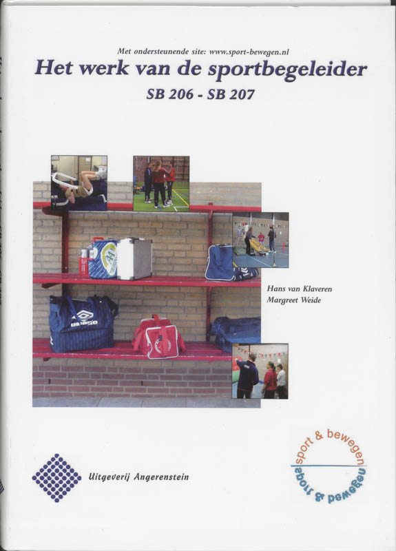 Omslag van SB 206/207