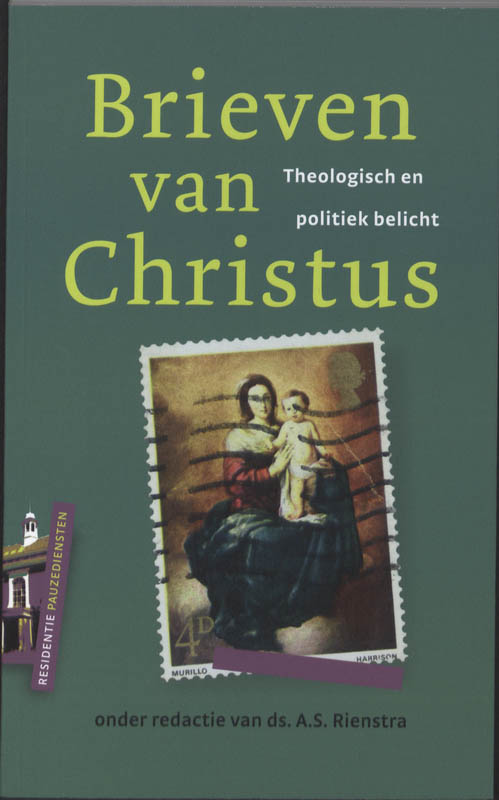 Omslag van Brieven van Christus