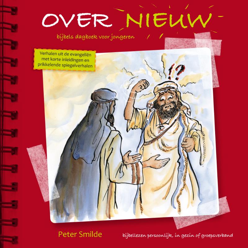 Omslag van Over Nieuw