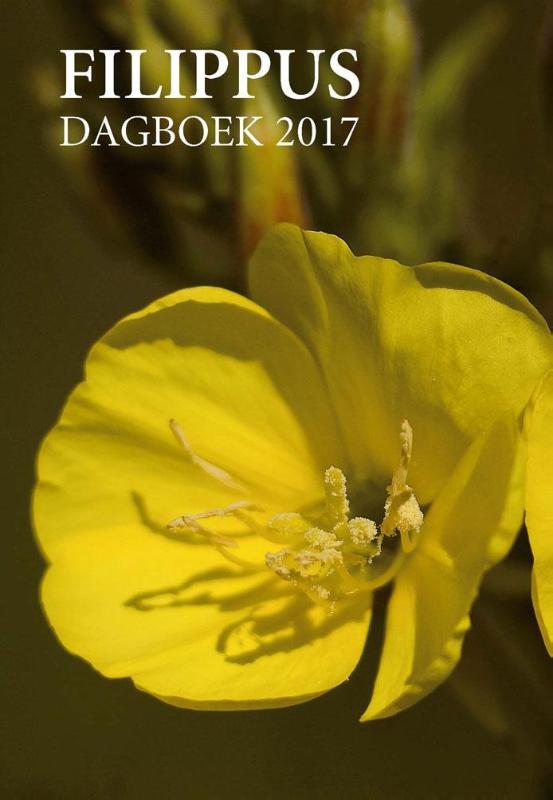 Omslag van Filippus dagboek 2017