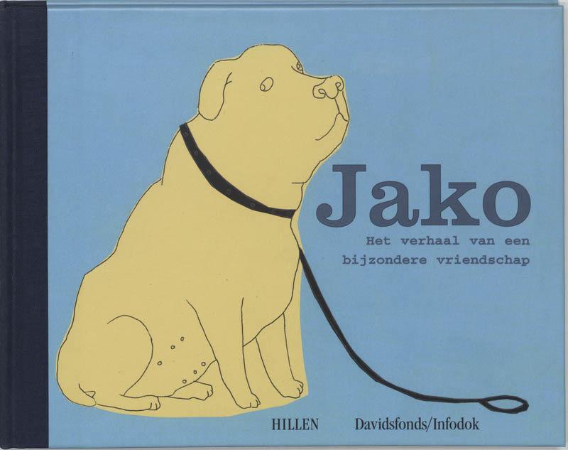 Omslag van Jako