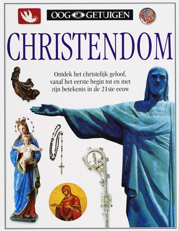 Omslag van Christendom