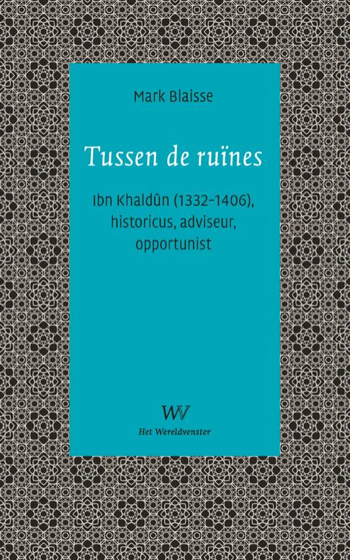 Omslag van Tussen de ruïnes