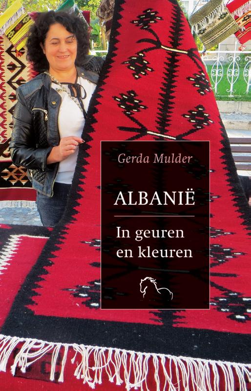 Omslag van Albanië - In geuren en kleuren
