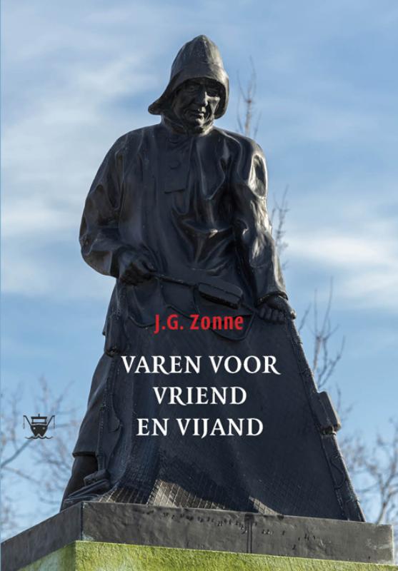 Omslag van Varen voor vriend en vijand