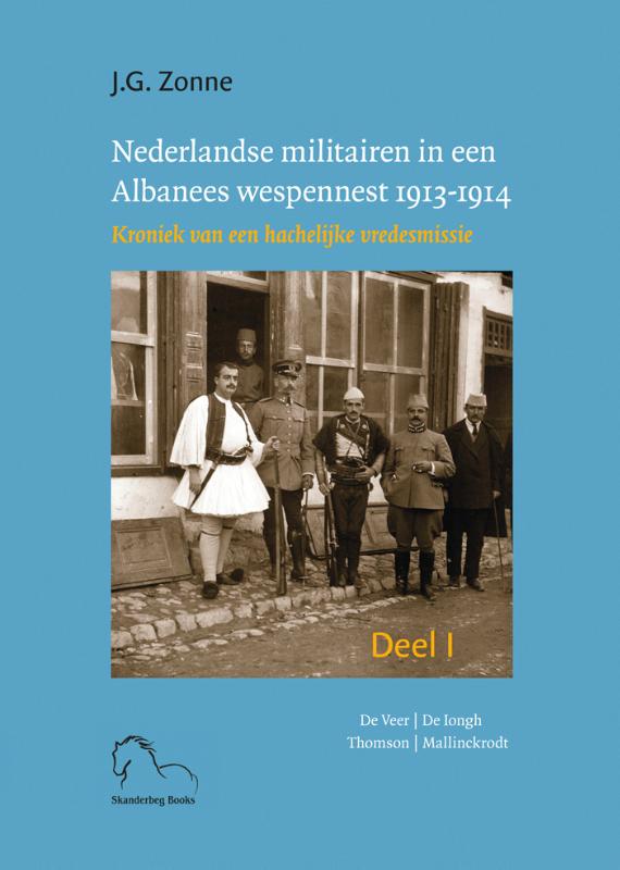 Omslag van I en II
