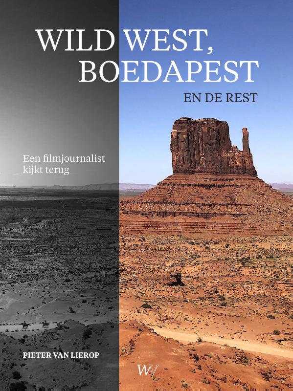 Omslag van Wild west, Boedapest en de rest