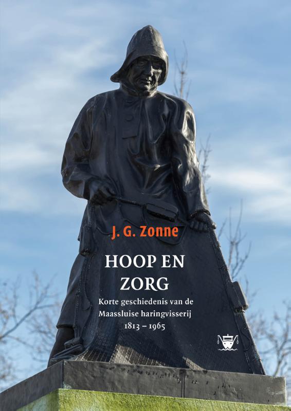 Omslag van Hoop en zorg