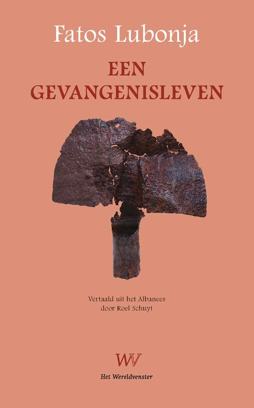 Omslag van Een gevangenisleven