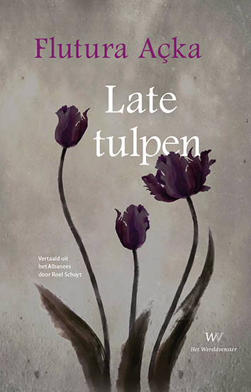 Omslag van Late tulpen