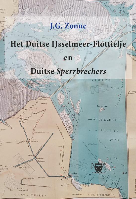 Omslag van Het Duitse IJsselmeer-Flottielje
