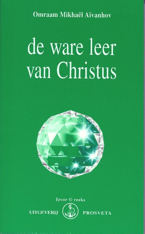 Omslag van De ware leer van Christus