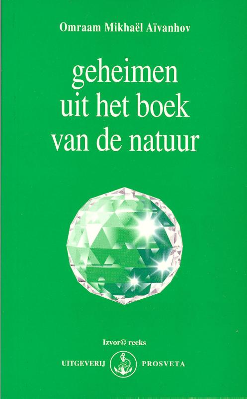 Omslag van Geheimen uit het boek van de natuur
