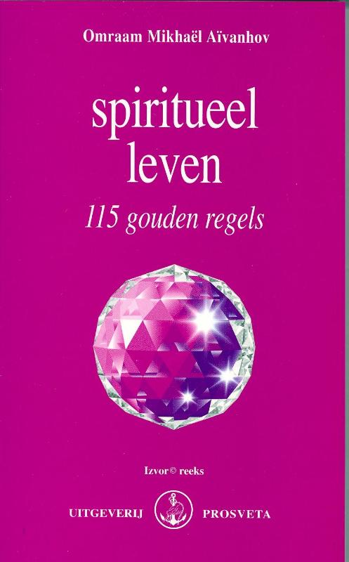 Omslag van Spiritueel leven
