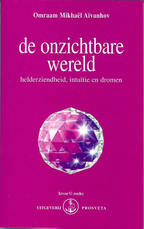 Omslag van De onzichtbare wereld