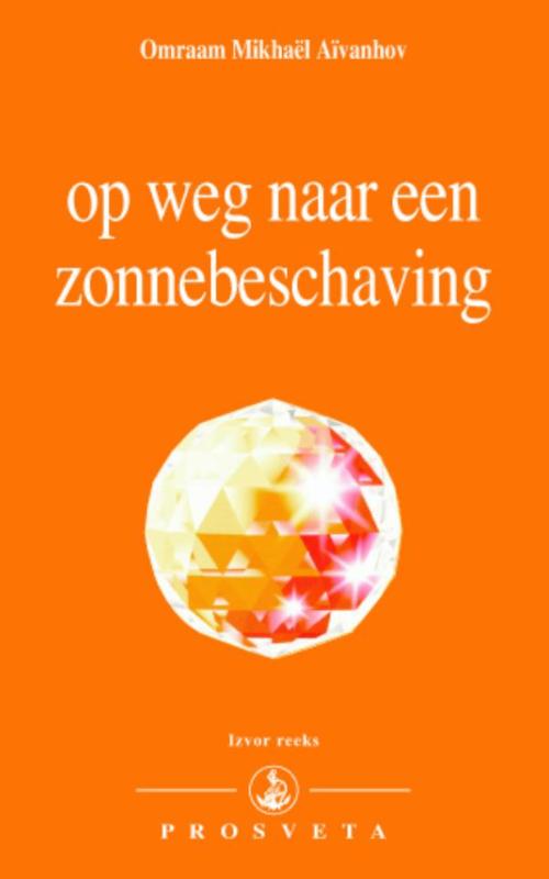 Omslag van Op weg naar een zonnebeschaving