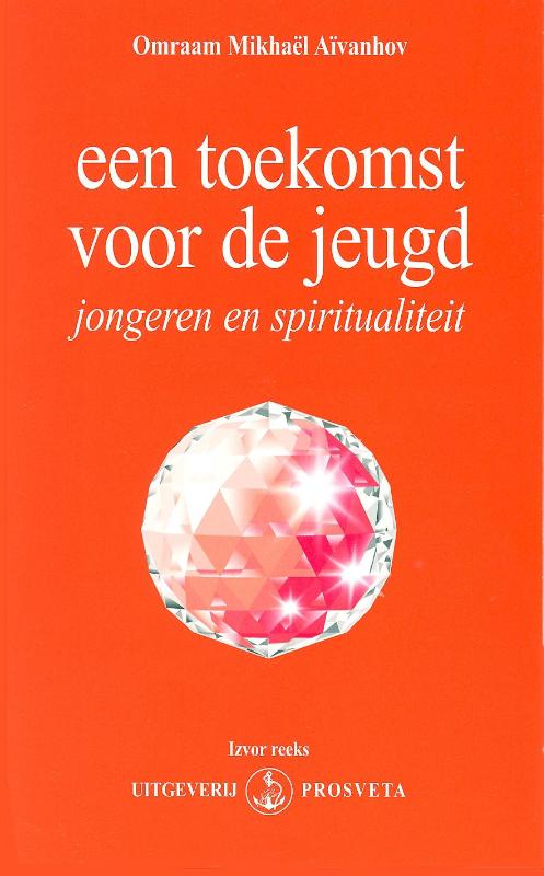 Omslag van Een toekomst voor de jeugd