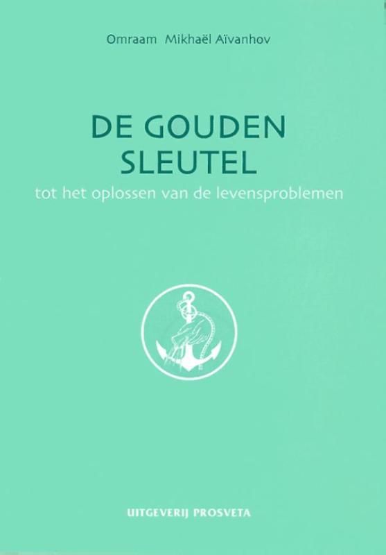 Omslag van De gouden sleutel