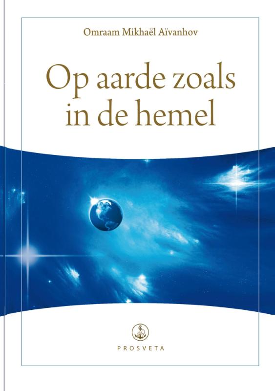 Omslag van Op aarde zoals in de hemel