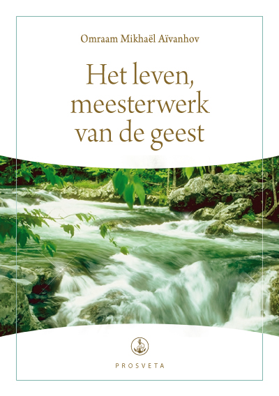 Omslag van Het leven, meesterwerk van de geest